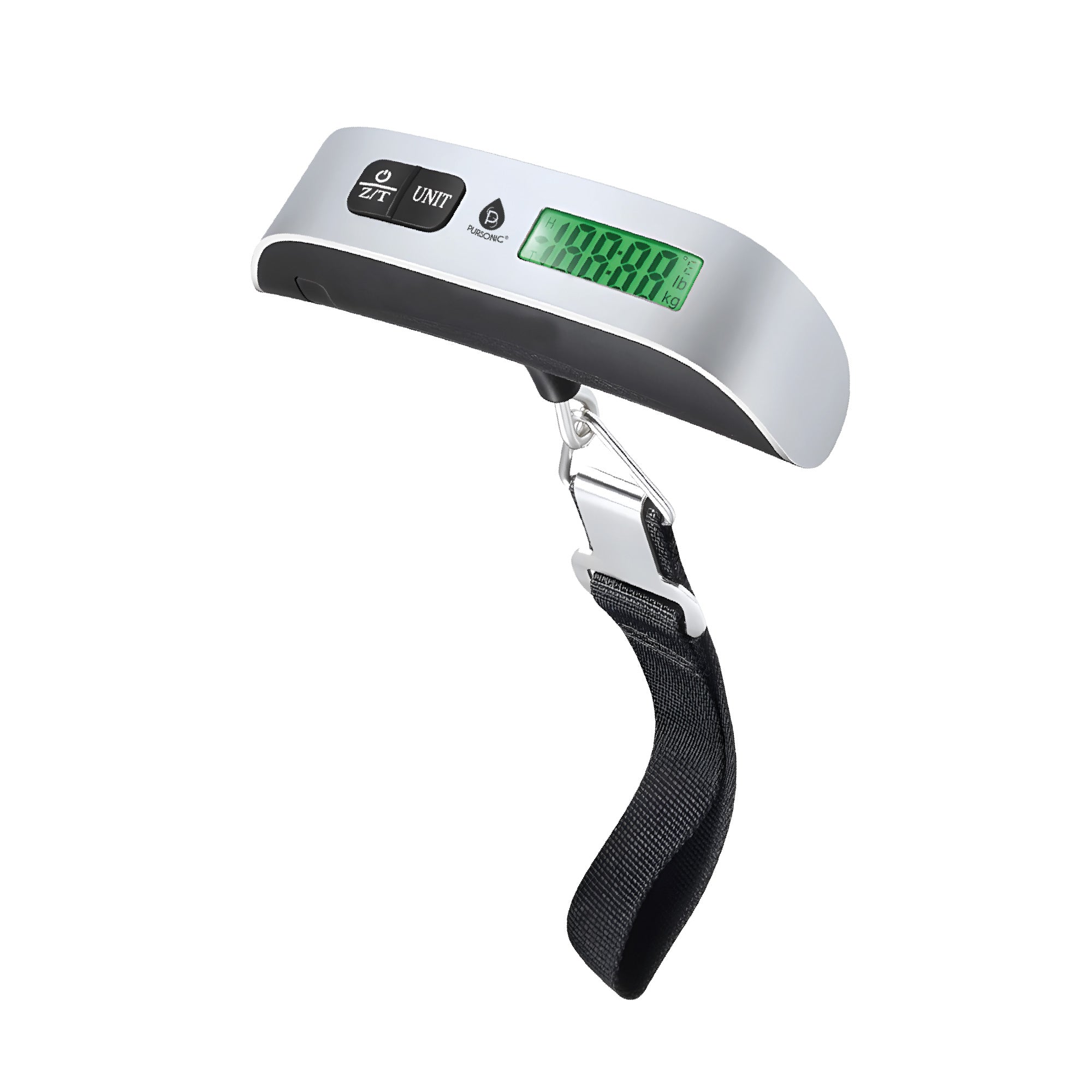 Portable Electronic Luggage Scale