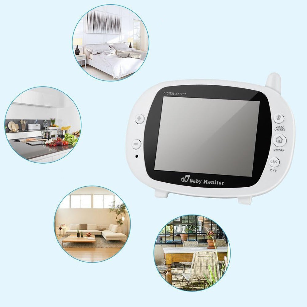 Cyfrowa niania elektroniczna